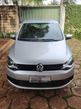 VOLKSWAGEN FOX 1.6 MI PRIME 8V FLEX 4P MANUAL